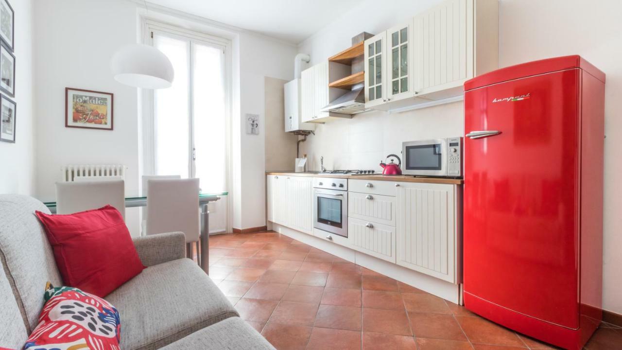 Ferienwohnung Italianway - Mose Bianchi 2 Mailand Exterior foto