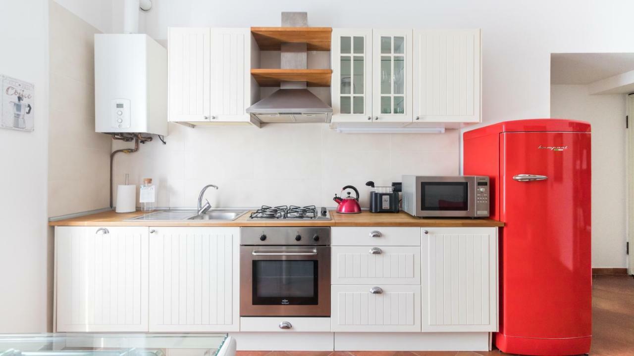 Ferienwohnung Italianway - Mose Bianchi 2 Mailand Exterior foto