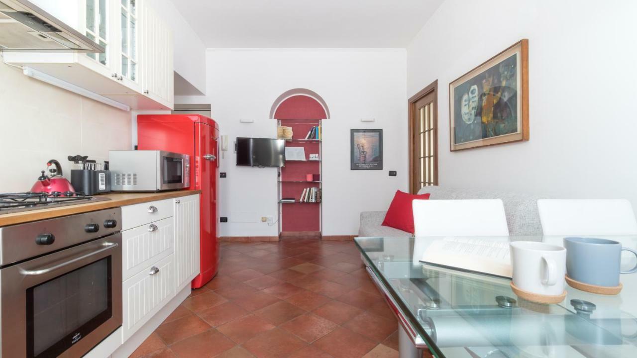 Ferienwohnung Italianway - Mose Bianchi 2 Mailand Exterior foto