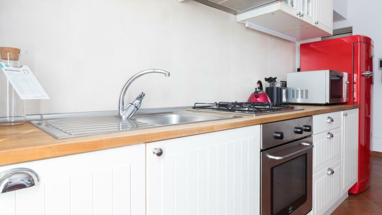 Ferienwohnung Italianway - Mose Bianchi 2 Mailand Exterior foto